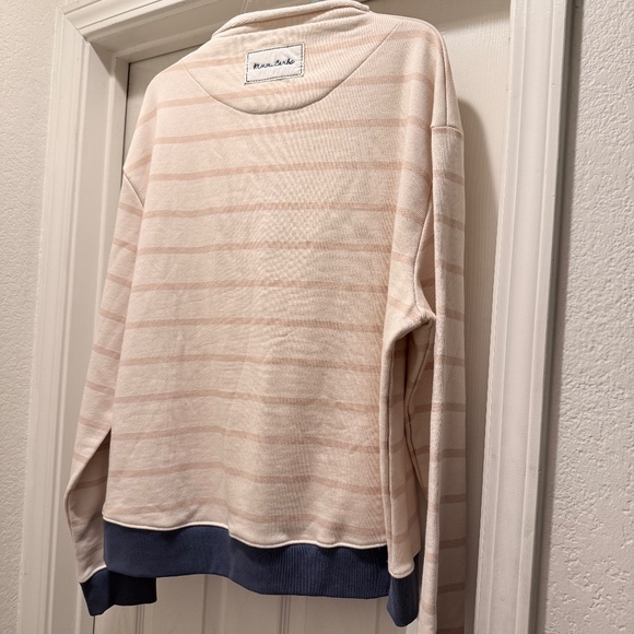 Levain Bakery "Mmm... Carbs" Roll Neck Sweatshirt - NwT Size XL - Picture 4 of 7